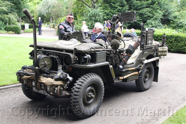 Veteranendag 2014